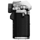 Цифровая системная фотокамера OLYMPUS E-M10 Mark II Body Silver